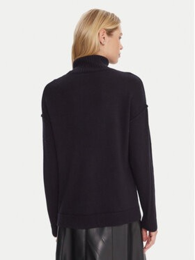 Marella Golf Biro 2525366122 Granatowy Regular Fit