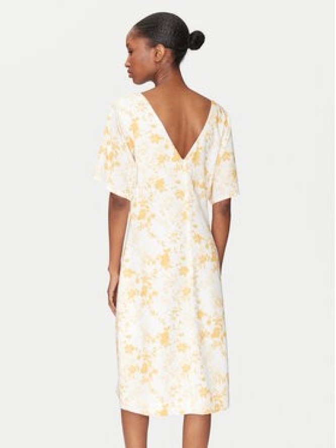 2NDDAY Sukienka letnia Audette 2252127286 Żółty Loose Fit