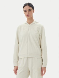 EA7 Emporio Armani Bluza 7W000479 AF13135 U1112 Beżowy Regular Fit