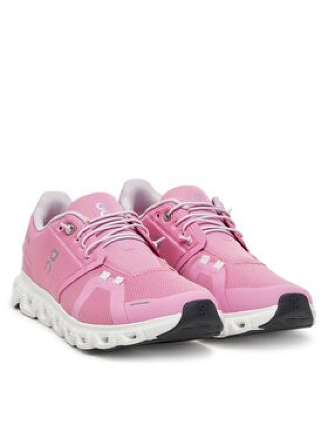 On Sneakersy Cloud 6 3WF10063013 Różowy