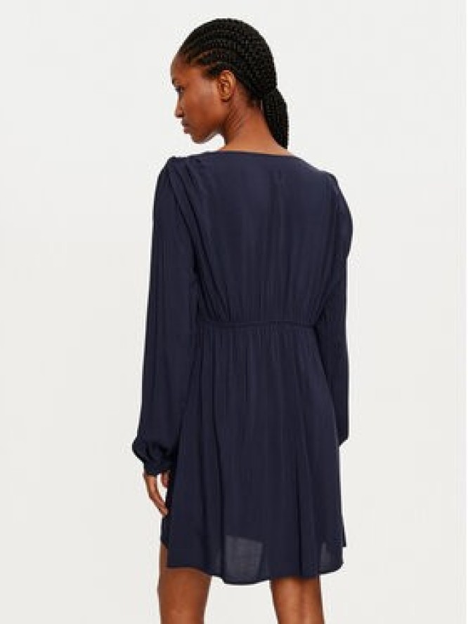 ONLY Sukienka codzienna Nova 15331918 Granatowy Regular Fit