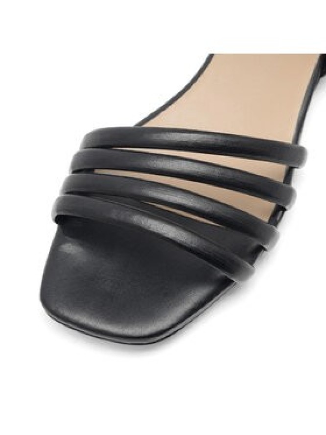 Badura Sandały E22-21451IBT Czarny