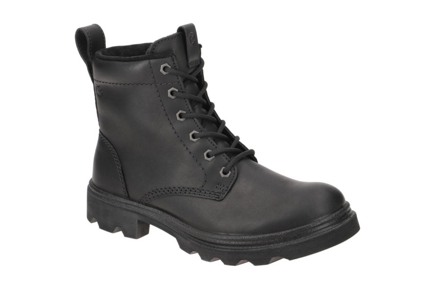 Buty do chodzenia damskie Ecco Winterstiefel Grainer