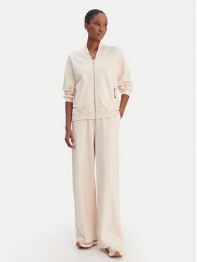 Liu Jo Sport Spodnie dresowe TA6026 JS182 Różowy Relaxed Fit