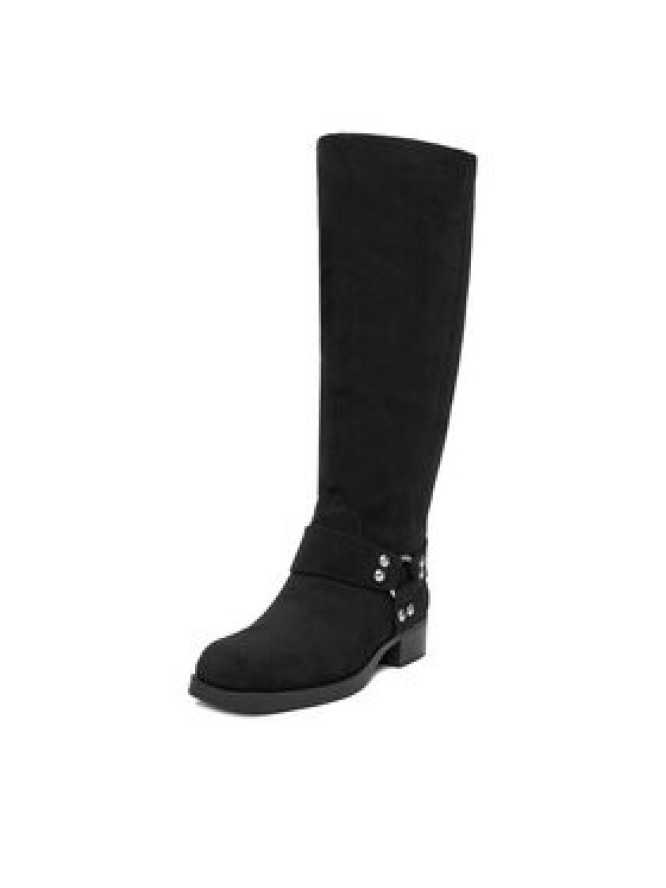 JENNY Kowbojki CEO-HY80176-2 Czarny