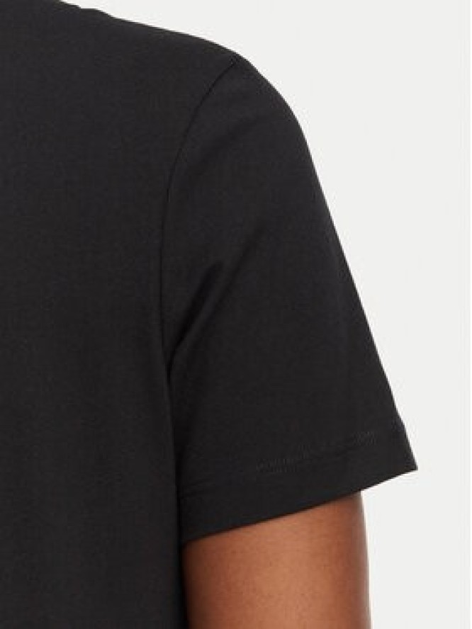 KARL LAGERFELD T-Shirt B2W17094 Czarny Regular Fit