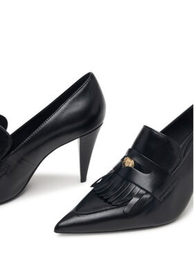 Tommy Hilfiger Szpilki Th Penny Bar Pointy Pump FW0FW09529 Czarny