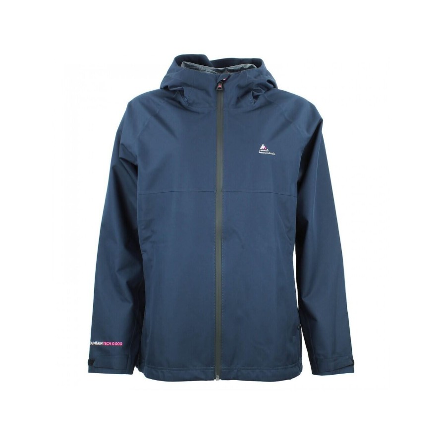 Damska kurtka wodoodporna Peak Mountain