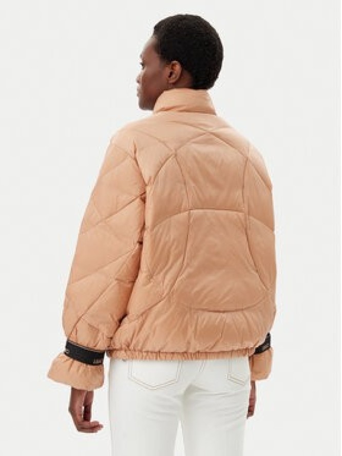 Liu Jo Kurtka zimowa TF4154 TS072 Beżowy Regular Fit