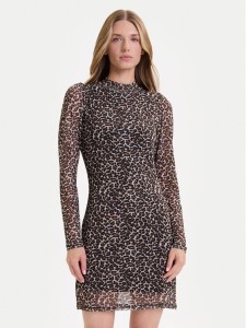 ONLY Sukienka codzienna Erica 15355845 Beżowy Regular Fit