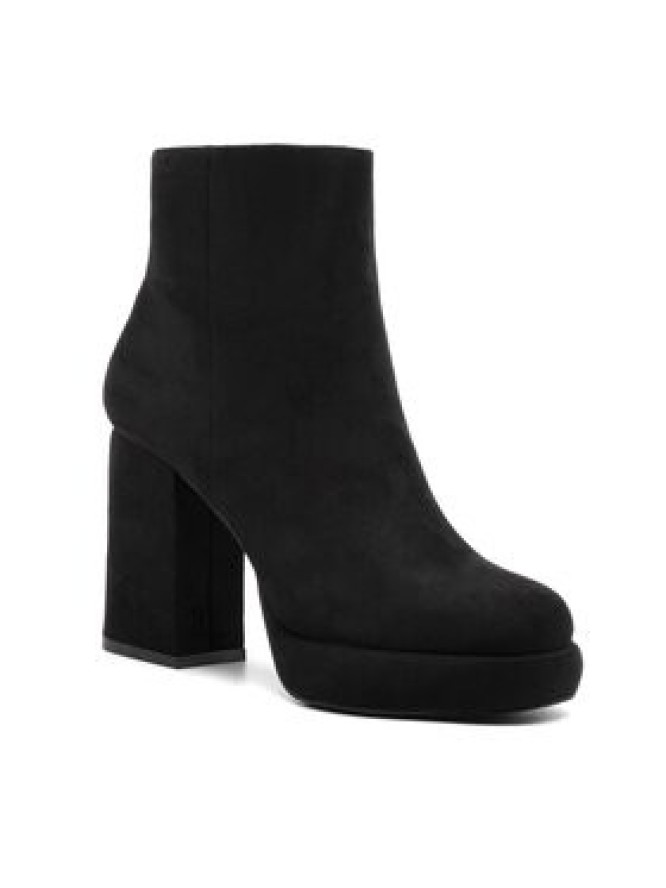 Jenny Fairy Botki KLARE WYL3592-1 Czarny