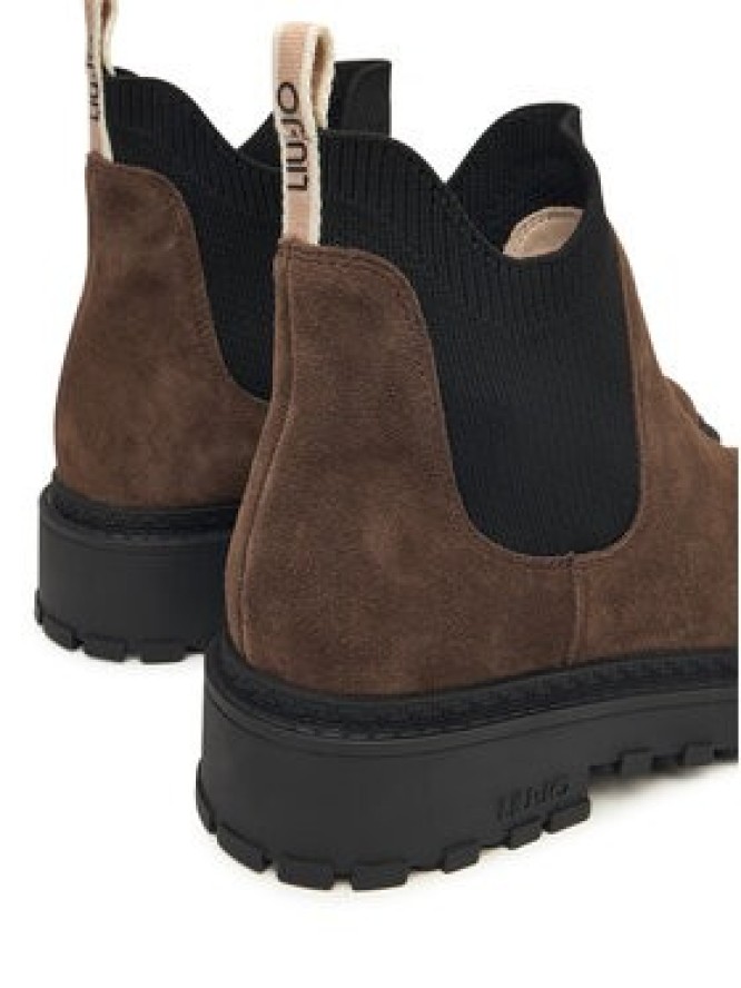 Liu Jo Sztyblety Rumi 42 SF5119 PX117 Brązowy