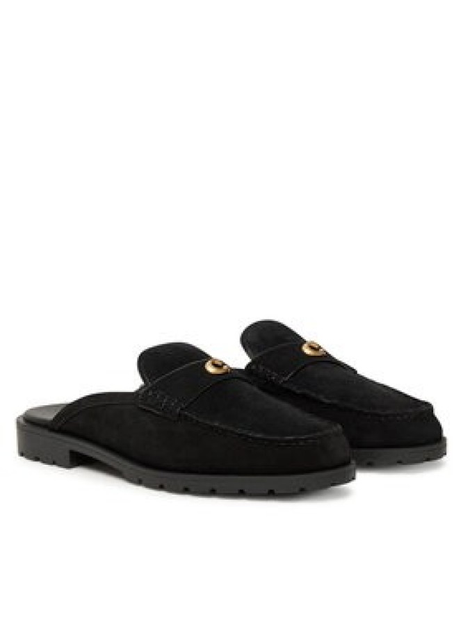 Coach Klapki CAU88 Czarny