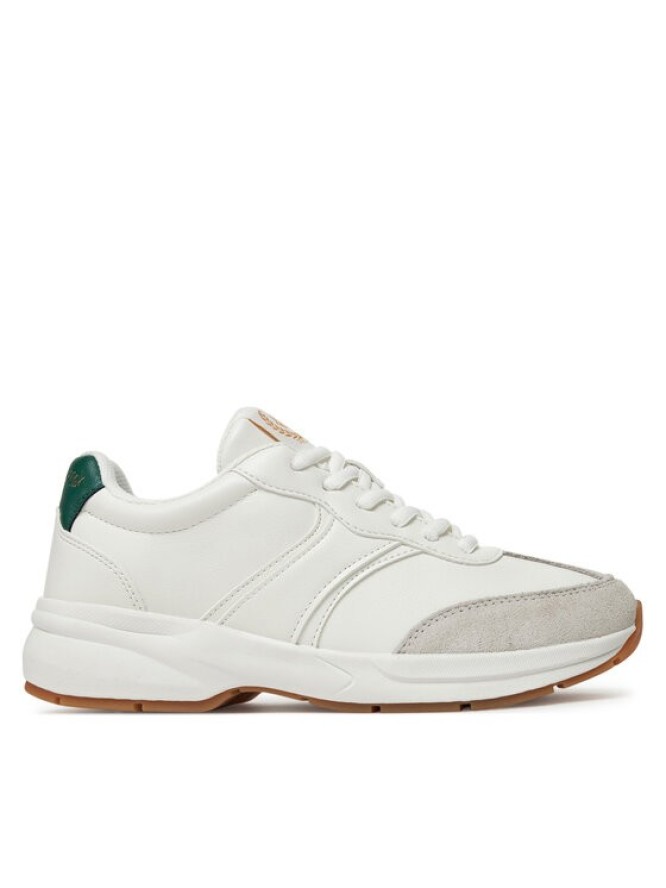 Aldo Sneakersy Clubchic 13917578 Biały