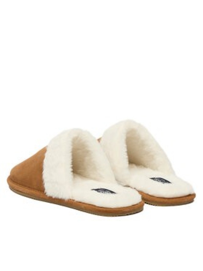 Polo Ralph Lauren Kapcie 842P03595001 Brązowy