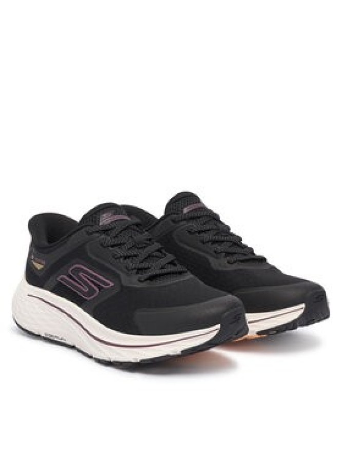 Skechers Sneakersy GO RUN Consistent 3 129050/BLK Czarny