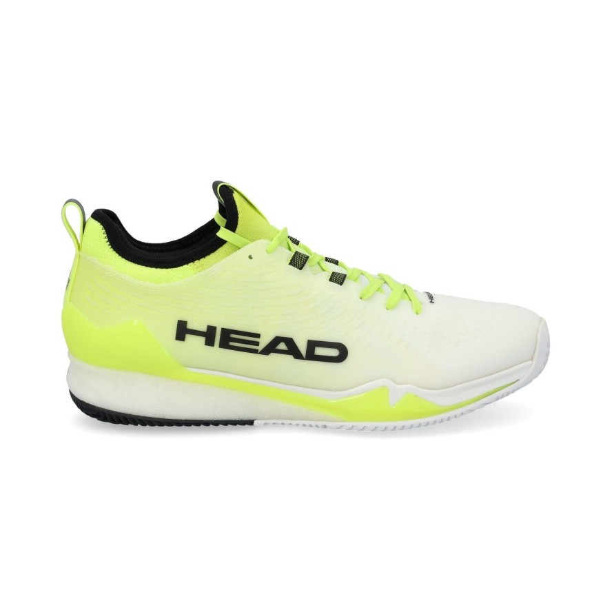 Head Endure Pro Clay Amarillo 273035