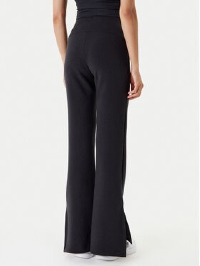 adidas Legginsy ALL SZN Soft Lux JM3757 Czarny Flared Fit