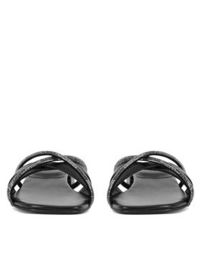 Badura Klapki AGATA-21463PE Czarny