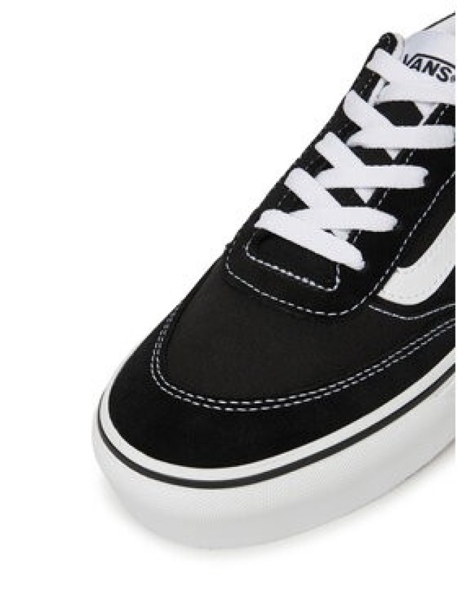 Vans Tenisówki C-BROOKLYN LS PLATFORM VN000DC4BA2 Czarny