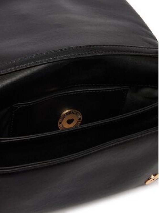 LOVE MOSCHINO Torebka JC4269PP0OKH1000 Czarny