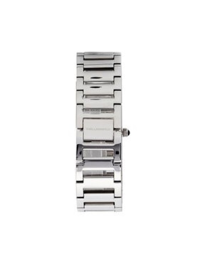 KARL LAGERFELD Zegarek R0553103504 Srebrny