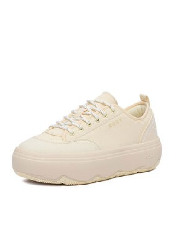 Roxy Sneakersy CEOB-V12-1222 Żółty