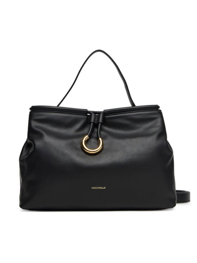 Coccinelle Torebka T1F Coccinelelisbet E1 T1F 18 01 01 Czarny