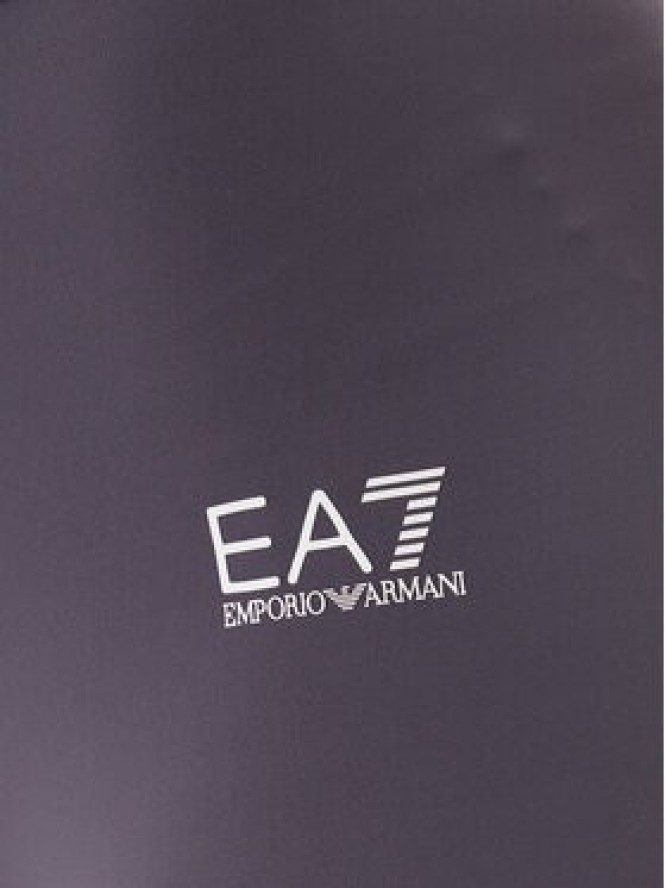 EA7 Emporio Armani Legginsy 7W000232 AF12625 U8115 Szary Slim Fit