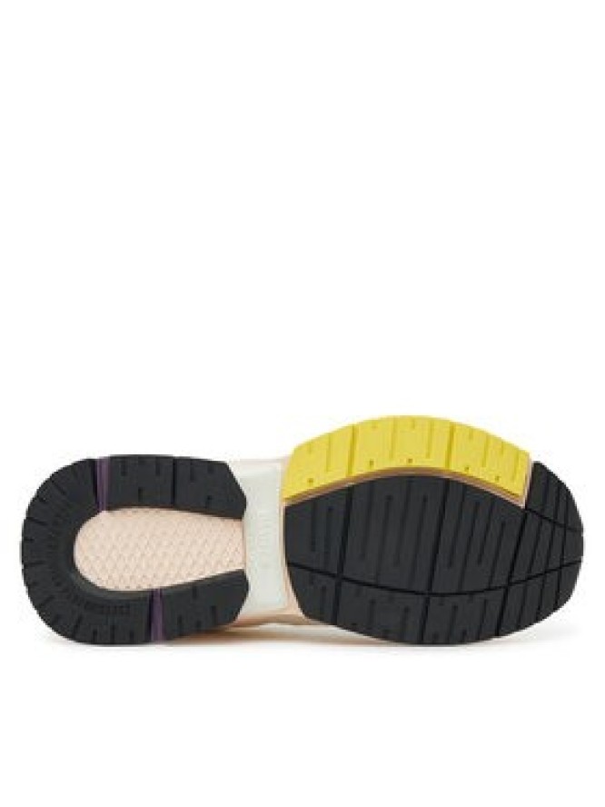 Blauer Sneakersy S5MOON01/MES Biały