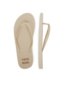 Billabong Japonki 800269A Beżowy