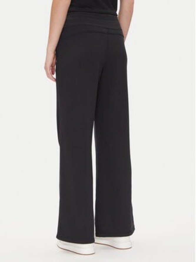 DKNY Sport Spodnie dresowe DP5P3601 Czarny Regular Fit