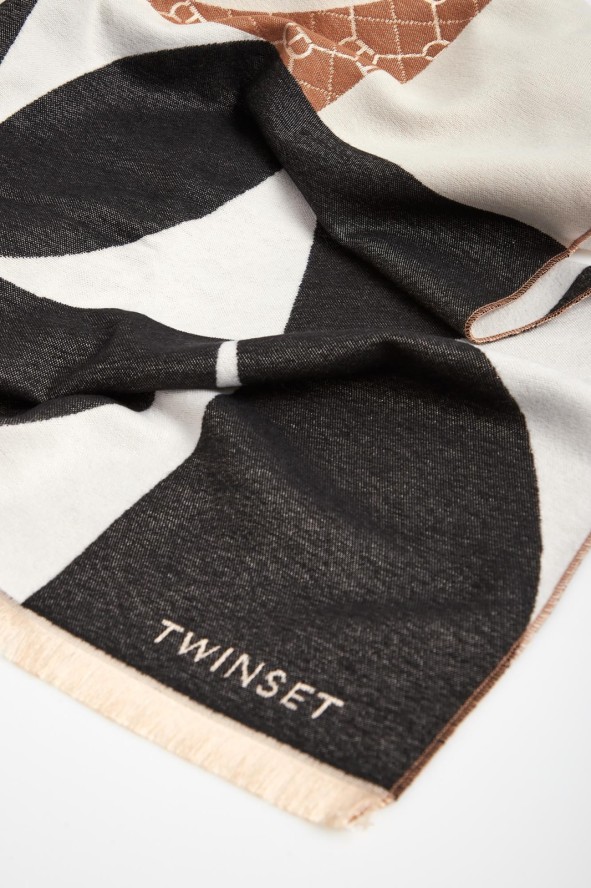 Szal damski TWINSET