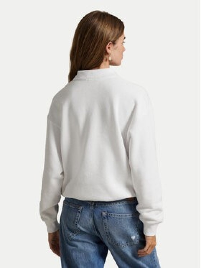 Polo Ralph Lauren Polo 211947966500 Biały Regular Fit
