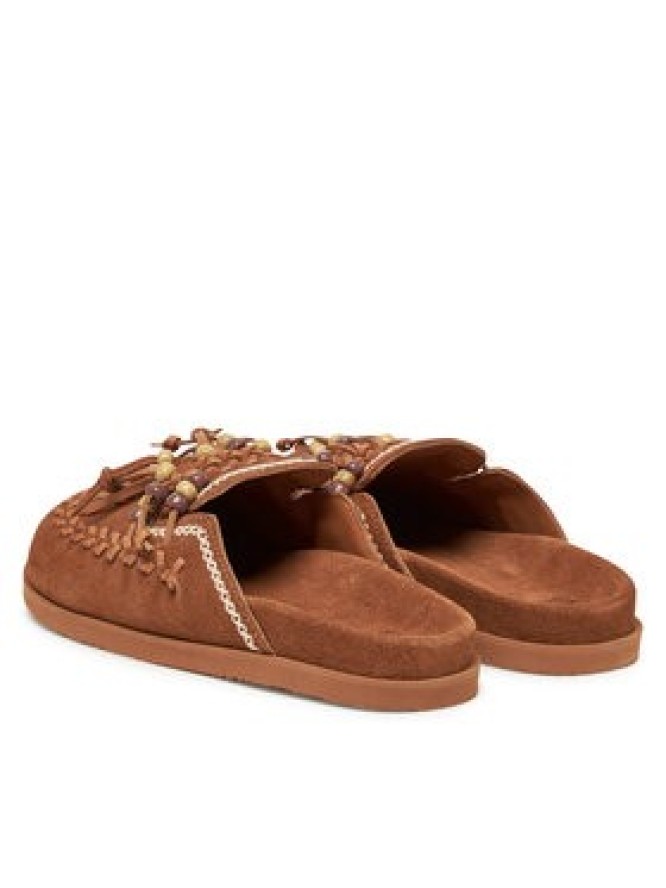 Bronx Klapki 66571-CU Brązowy