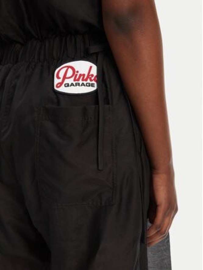 PINKO Kombinezon Miguel 105239 A2M7 Czarny Regular Fit