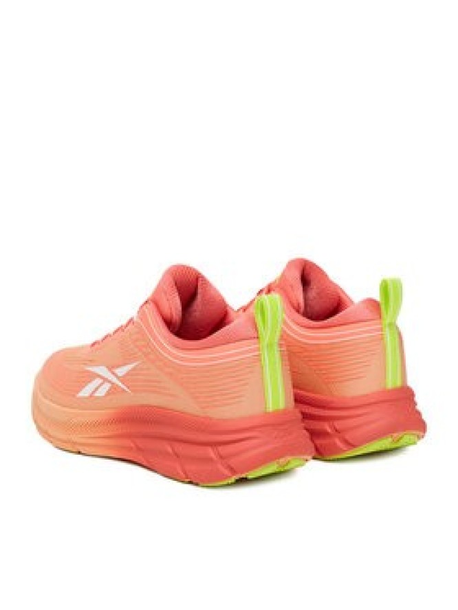Reebok Buty do biegania CEO-ROAD STRIDER 100250402 Pomarańczowy