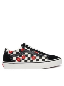 Vans Tenisówki Old Skool VN00113FBZW1 Czarny