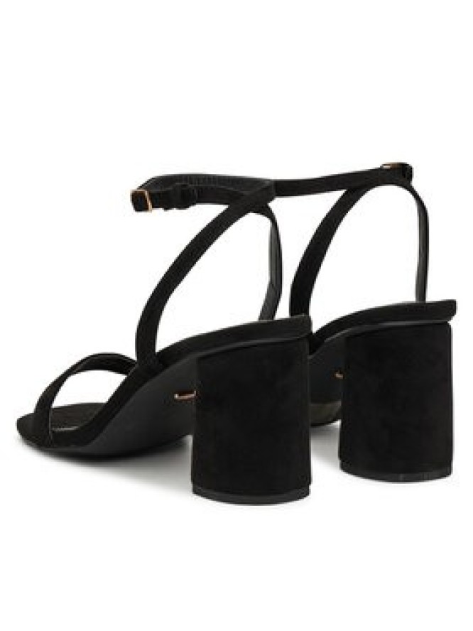 DeeZee Sandały XHS831-1 Czarny