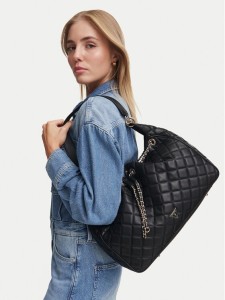 Guess Torebka Juliet HWQG24 56010 Czarny