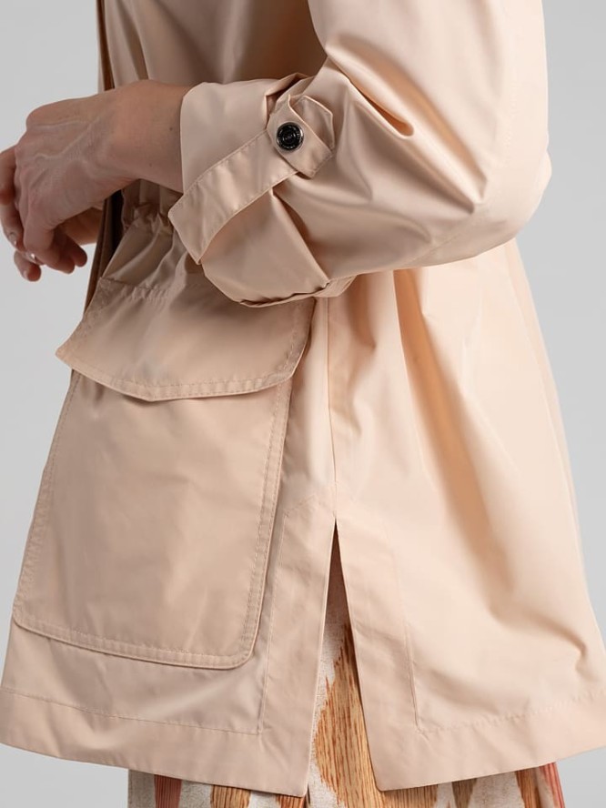 SCHNEIDERS Kurtka przejściowa "Abigale" w kolorze kremowym rozmiar: 38