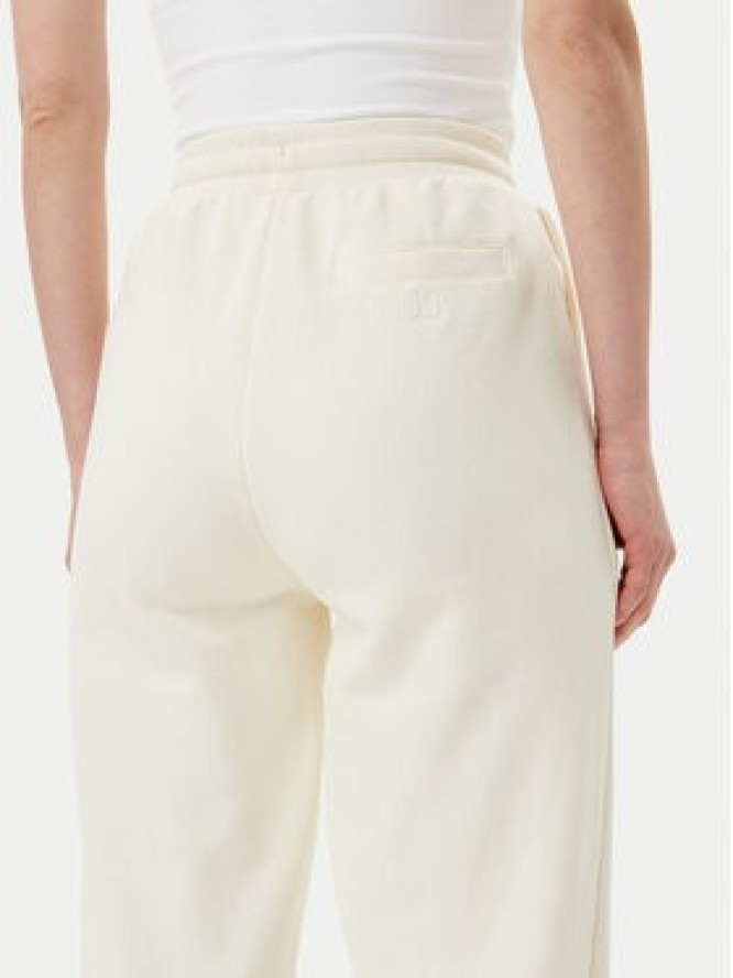 Silvian Heach Spodnie dresowe Sina GPP25117PA Écru Regular Fit