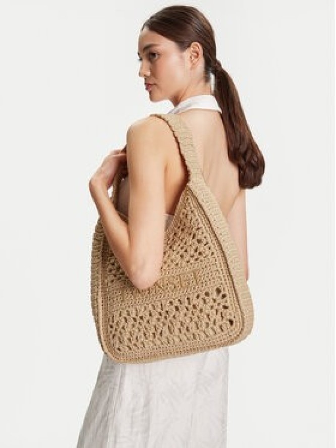 TWINSET Torebka 251TD8112 Beżowy