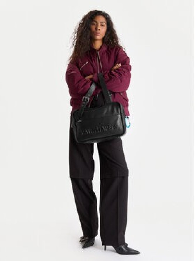 Patrizia Pepe Torebka 2B0125/L113F Czarny