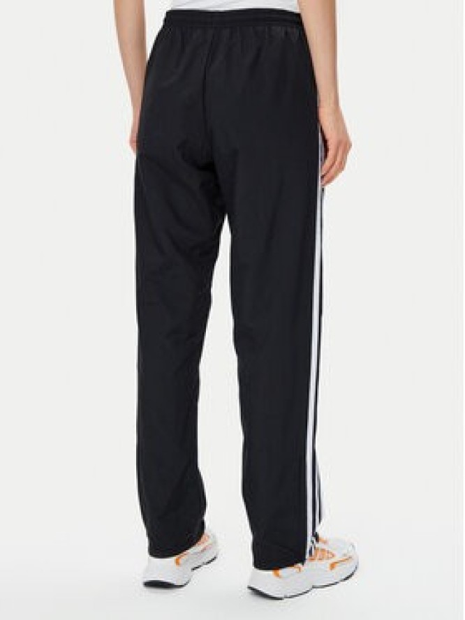 adidas Spodnie dresowe Woven JD5335 Czarny Loose Fit