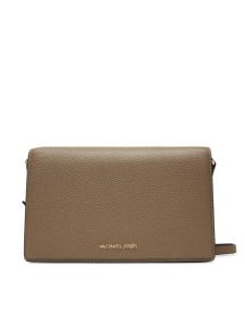MICHAEL Michael Kors Torebka Jet Set Medium 32S4GJ6C6L Beżowy