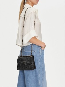 MEXX Torebka MEXX-S-015-07 Czarny