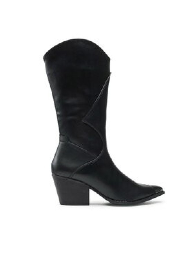 DeeZee Kozaki WS19271-05 Czarny