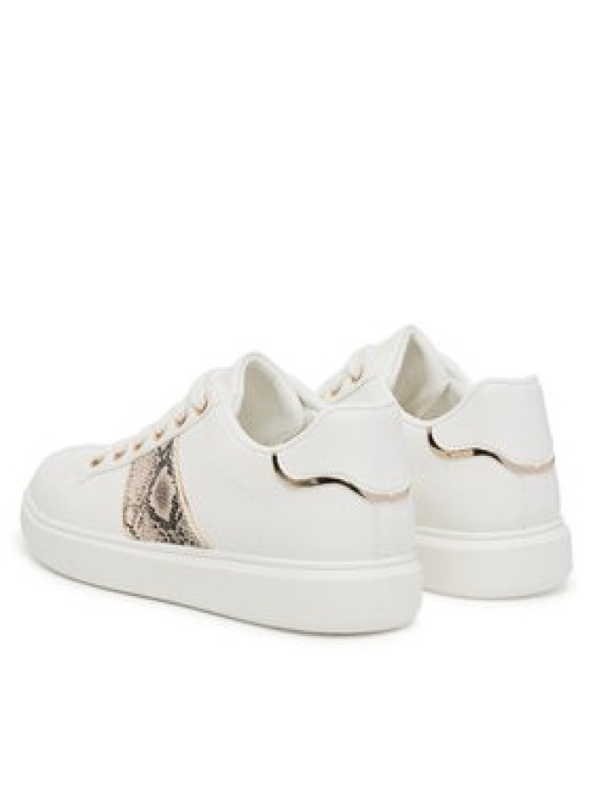 DeeZee Sneakersy HD1550 Biały