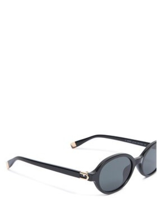 Furla Okulary przeciwsłoneczne Sunglasses WD00154-A.0116-O6000-4-401-20-CN-D Czarny